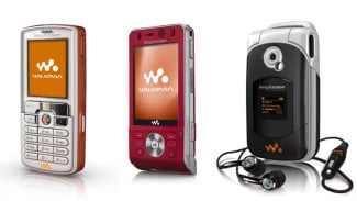Nostalgia! 15 HP Sony Ericsson Jadul yang Pernah Jadi Idola di Masanya!