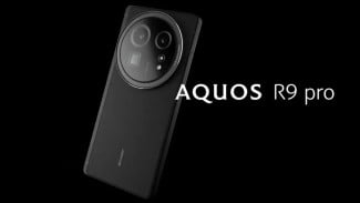 Sharp Aquos R9 Pro dan Sense9 Resmi Buka Pre-Order! Spesifikasi Gila, Harga Menarik!