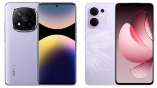 Redmi Note 14 Pro+ 5G vs OPPO Reno13 F 5G: Duel Sengit HP Rp 5 Jutaan, Siapa yang Lebih Worth It?