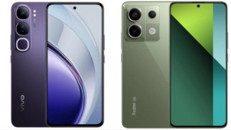 Redmi Note 14 5G vs Vivo V40 Lite 5G: Duel HP 5G Terbaru, Mana yang Paling Worth It?