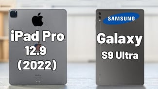 Apple iPad Pro 12.9 (2022) vs Samsung Galaxy Tab S9 Ultra: Duel Tablet Flagship, Mana yang Lebih Unggul?