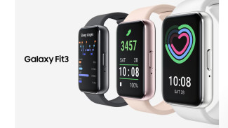 Samsung Galaxy Fit 3 Rp 800 Ribuan, Smartband dengan Fitur Lengkap