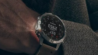 MARQ Adventurer: Smartwatch Baja Damascus Seharga Rp50 Juta! Fitur Canggihnya Bikin Melongo!