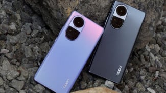 Turun Harga! Layar AMOLED, Kamera 64MP, Baterai Awet, OPPO Reno 10 5G Kini Lebih Terjangkau!