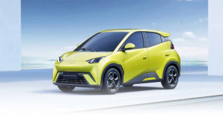 BYD Dolphin Mini Siap Masuk Indonesia, Mobil Listrik Rp150 Jutaan dengan Jarak Tempuh 305 Km!