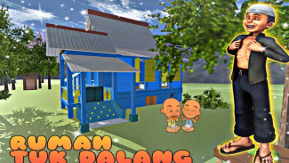 Yuk Kunjungi Rumah Tok Dalang Yang Sangat Ikonik di Sakura School Simulator! Begini Caranya!