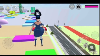 Daftar ID Parkour Sakura School Simulator Terbaru 2025, Cek & Coba Sekarang!