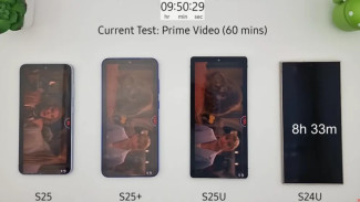 Galaxy S25+ Tahan Lebih Lama dari Ultra! Samsung Berhasil Atasi Masalah Baterai?