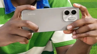 Infinix Smart 9 HD Resmi Hadir di Indonesia, HP Murah Spek Gahar Cuma Sejutaan!