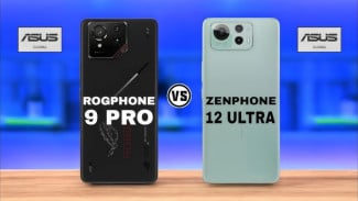 Asus ROG Phone 9 Pro vs Asus Zenfone 12 Ultra: Duel Flagship dengan Performa Gahar dan Layar Superior!