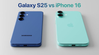Samsung Galaxy S25 vs iPhone 16: Mana yang Lebih Unggul di Tahun Ini?