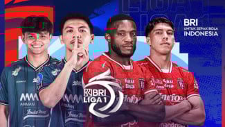 Live Streaming Official PSS Sleman vs Bali United 9 Februari 2025