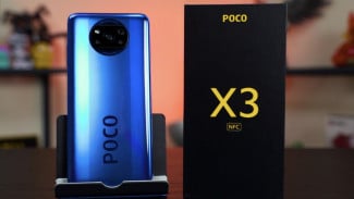 Poco X3 Turun Harga Jadi Sejutaan, Smartphone Gaming Performa Tangguh dan Fitur Canggih!