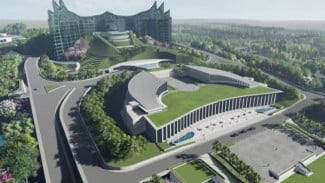 Bukan Dihentikan! Pembangunan IKN Tetap Jalan, Ini Arahan Prabowo