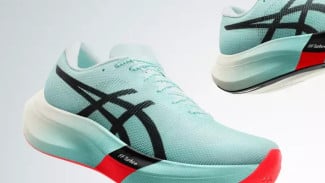 ASICS Luncurkan Sepatu Padel Pertama di Indonesia, Inovasi yang Bikin Penasaran!