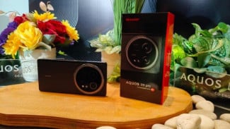 Sharp Rilis Aquos R9 Pro & Sense9! Ini Spesifikasi dan Harga Terbarunya!