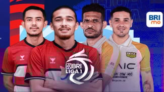 Live Streaming Official Madura United vs Dewa United 15 Februari 2026