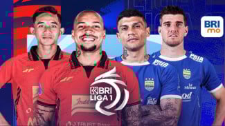 Live Streaming Official Persija vs Persib di Indosiar 16 Februari 2025