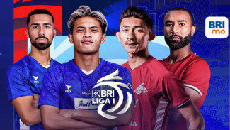 Live Streaming Official PSIS Semarang vs PSM Makassar 16 Februari 2025