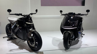 Honda Guncang IIMS 2025! Dua Motor Listrik Baru Siap Ubah Mobilitas Masa Depan