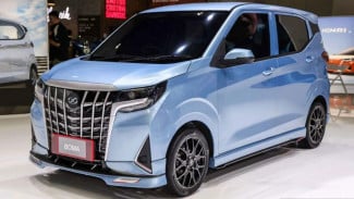 Deretan Mobil Listrik Murah di IIMS 2025: Harga Mulai Rp180 Jutaan, Simak Pilihannya!