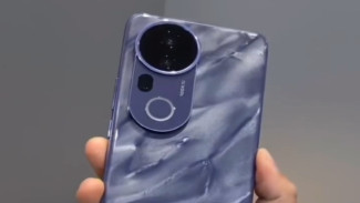 Vivo V50 Resmi Rilis di India, Spesifikasi Gahar dengan Harga Rp 6 Jutaan!