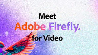 AI Adobe Firefly Resmi Meluncur! Bisa Bikin Video HD Gratis dan Beresolusi Tinggi