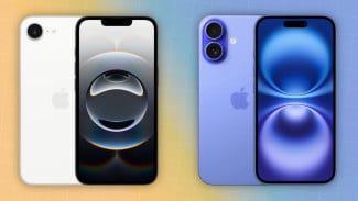 Apple iPhone 16 vs iPhone 16e: Perbandingan Lengkap, Mana yang Lebih Unggul?