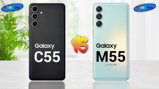 Samsung Galaxy C55 5G vs Samsung Galaxy M55 5G: Mana yang Lebih Unggul?