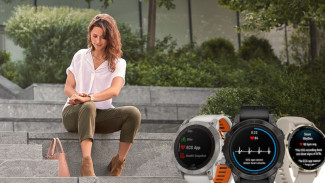 5 Alasan Kenapa Kamu Butuh Smartwatch dengan Fitur ECG, Lebih dari Sekadar Gaya!