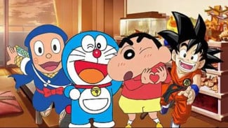 Kumpulan ID Rumah Kartun Terlengkap di Sakura School Simulator 2025, Wajib Coba!