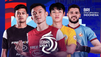 Live Streaming Official Persis Solo vs Semen Padang 21 Februari 2025