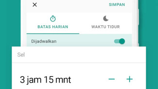 Begini Cara Menonaktifkan Kontrol Orang Tua di HP Android dengan Mudah!
