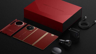 Huawei Mate X Ultimate: Layar Lipat 3 Mode, Kamera Canggih, Mewah, Futuristik, dan...