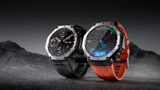 Amazfit T-Rex 3 Dapat Update Baru! Perbaikan Bug Kompas & Map Download