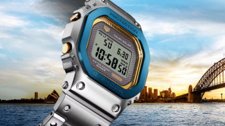 4 Jam Tangan Casio Edisi Terbatas!