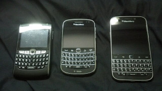 Sejarah Runtuhnya Blackberry, Peran Besar Layar Sentuh Menggantikan Qwerty!