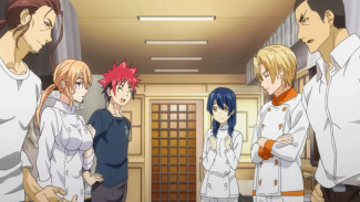 Rekomendasi Anime Ecchi Paling Hot 2025: Ada 'Shougeki No Souma' Sampai 'Prison School