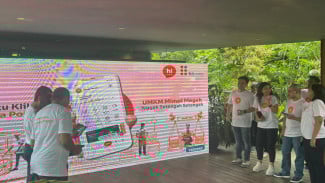 hi by hibank, Aplikasi Digital yang Diklaim Ramah UMKM