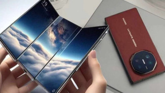Huawei Mate X Ultimate: Layar Lipat 3 Mode, Kamera Canggih, Desain Mewah Futuristik