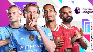 Live Streaming Official Manchester City vs Liverpool 23 Februari 2025