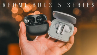 Xiaomi Buds 5 Pro Bocor! Desain Ramping & Fitur Canggih