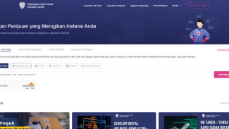 IC4: Senjata Baru Lawan Penipuan Siber, Bisa Cek Pesan & APK Berbahaya!