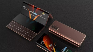 Samsung Siap Gebrak Pasar dengan Ponsel Lipat Tiga, Saingi Huawei!