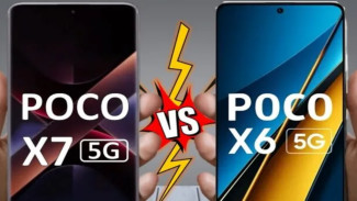 POCO X7 Pro 5G vs POCO X6 Pro 5G: Duel Sengit! Mana yang Lebih Worth It di Harga Rp 4 Jutaan?