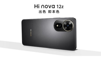Huawei Hi Nova 12z: Smartphone Terbaru dengan Layar OLED 6,67 Inci, Kamera 108MP, dan Baterai 4.500mAh