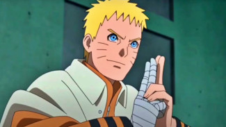 Alasan Mengejutkan Naruto Memakai Perban di Tangannya di Boruto!