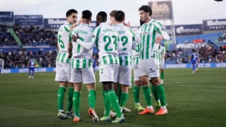 Live Streaming Official Real Betis vs Real Madrid, 4 Maret 2025 di La Liga!