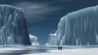 Tembok Es Antartika: Misteri Alam yang Mengatur Iklim Dunia