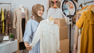 Strategi Ampuh Jadi Reseller Baju Lebaran di Shopee Saat Ramadhan, Auto Laris!